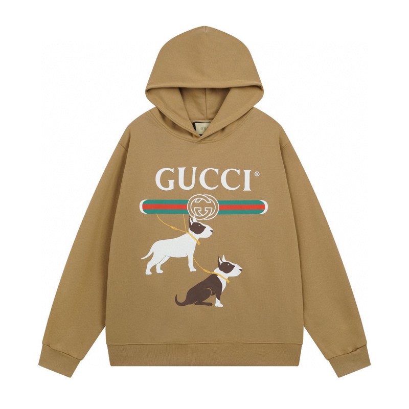 Gucci Unisex Hoodie