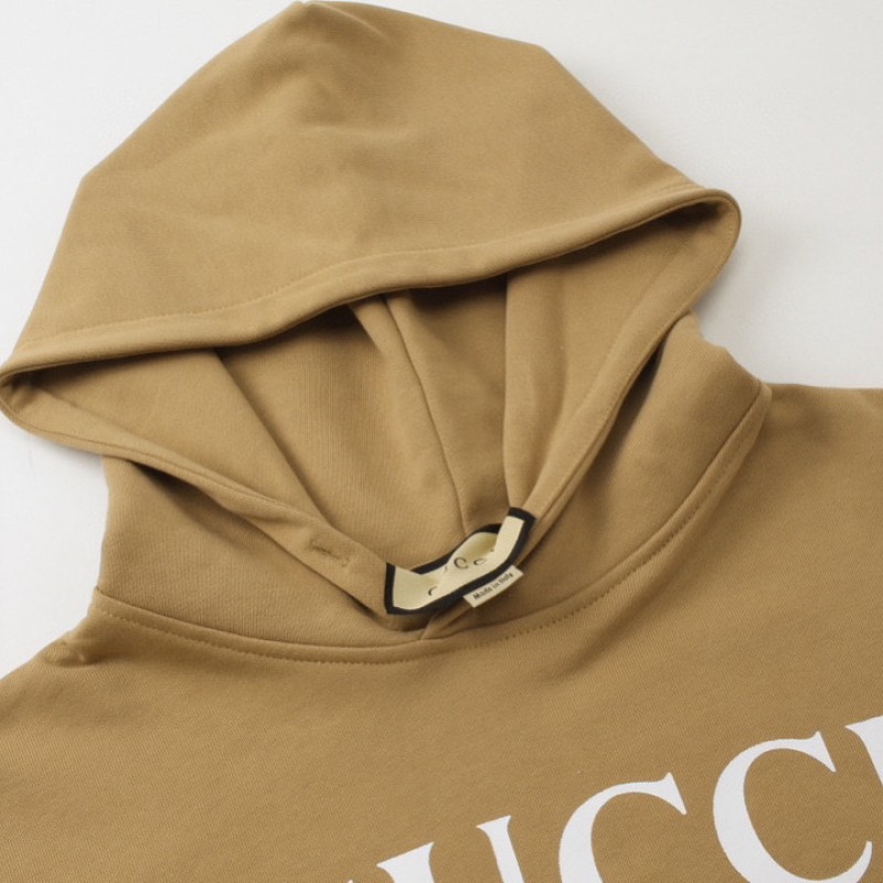 Gucci Unisex Hoodie