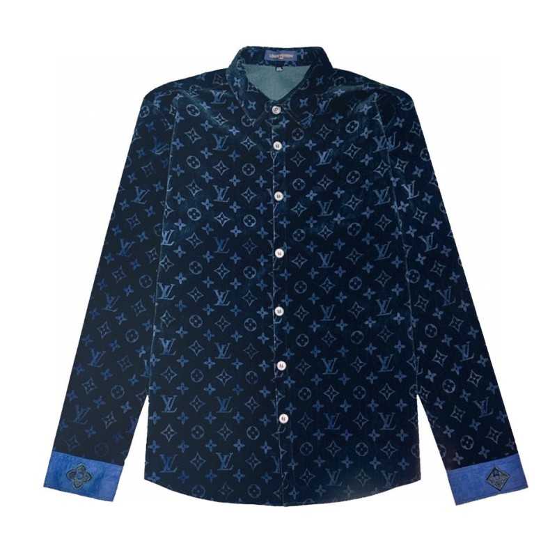 LV Unisex Long Sleeves Shirt