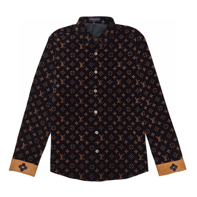 LV Unisex Long Sleeves Shirt