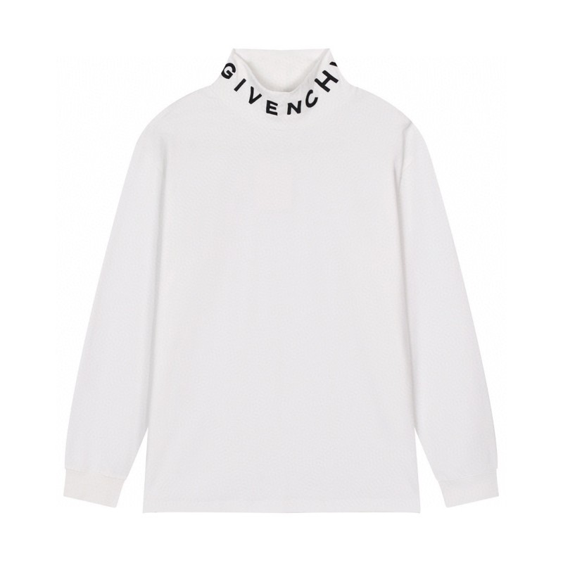 Givenchy Unisex Long Sleeves Shirt