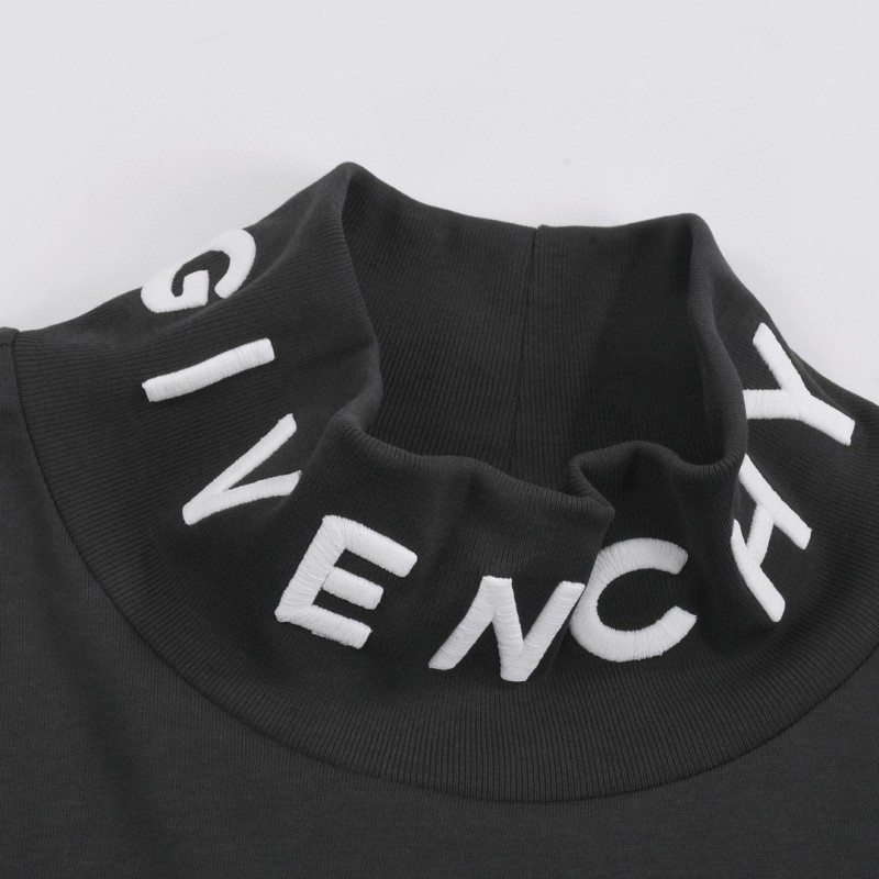 Givenchy Unisex Long Sleeves Shirt