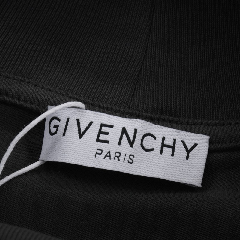 Givenchy Unisex Long Sleeves Shirt