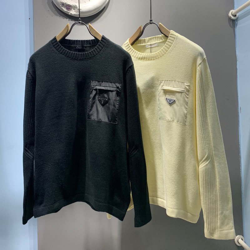 Prada Unisex Sweater