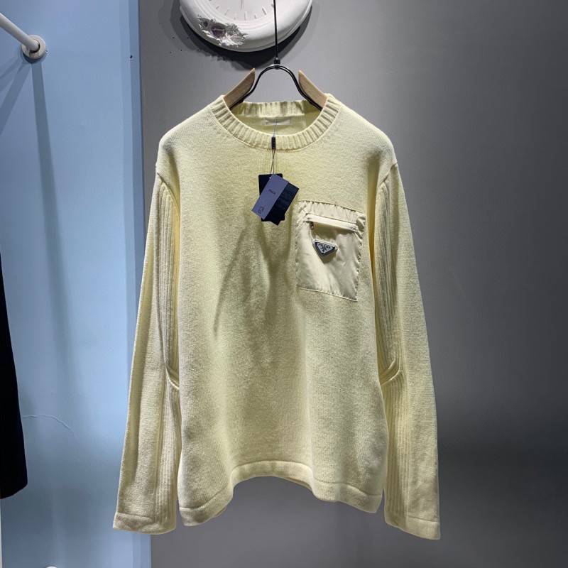 Prada Unisex Sweater