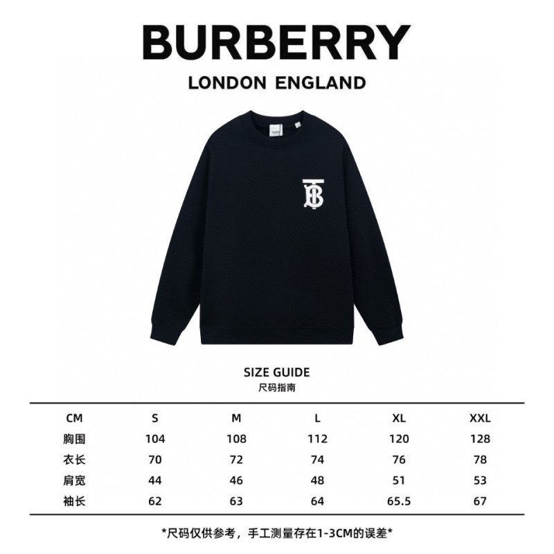 Burberry Unisex Hoodie