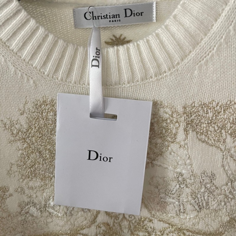 Dior Knit Top