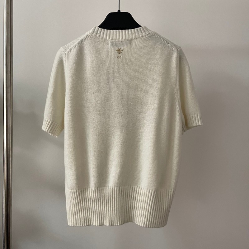 Dior Knit Top