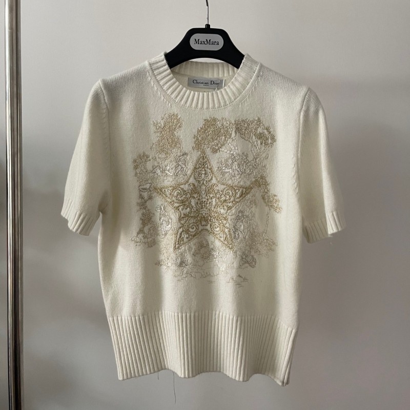 Dior Knit Top