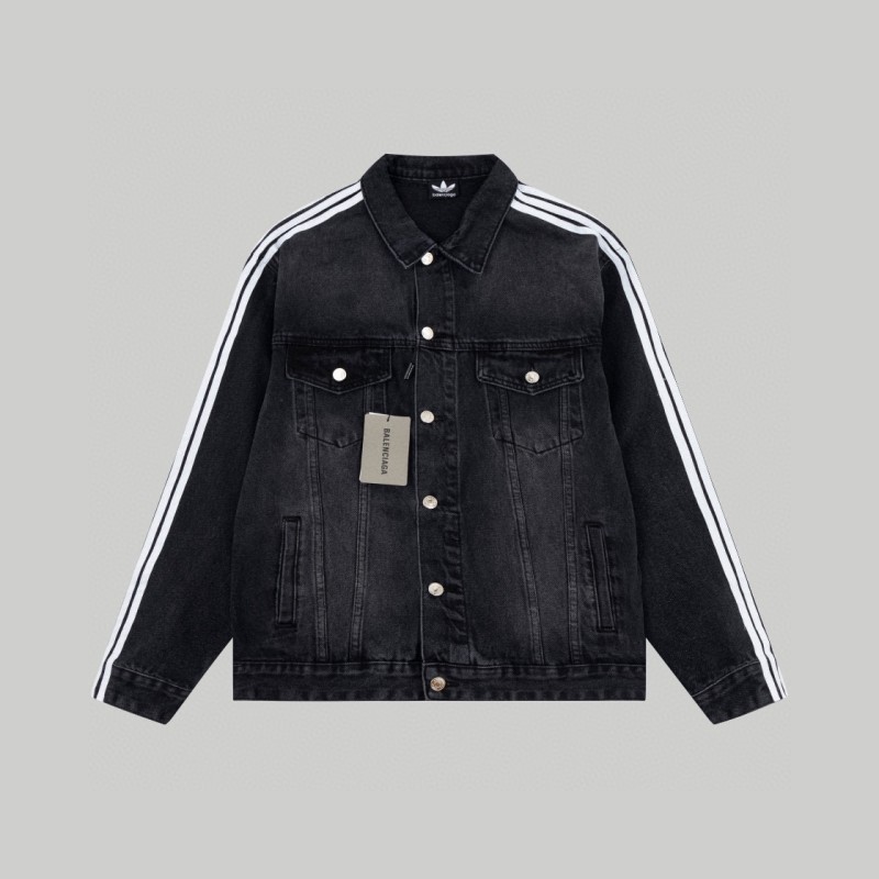 Balenciaga Unisex Denim Jacket