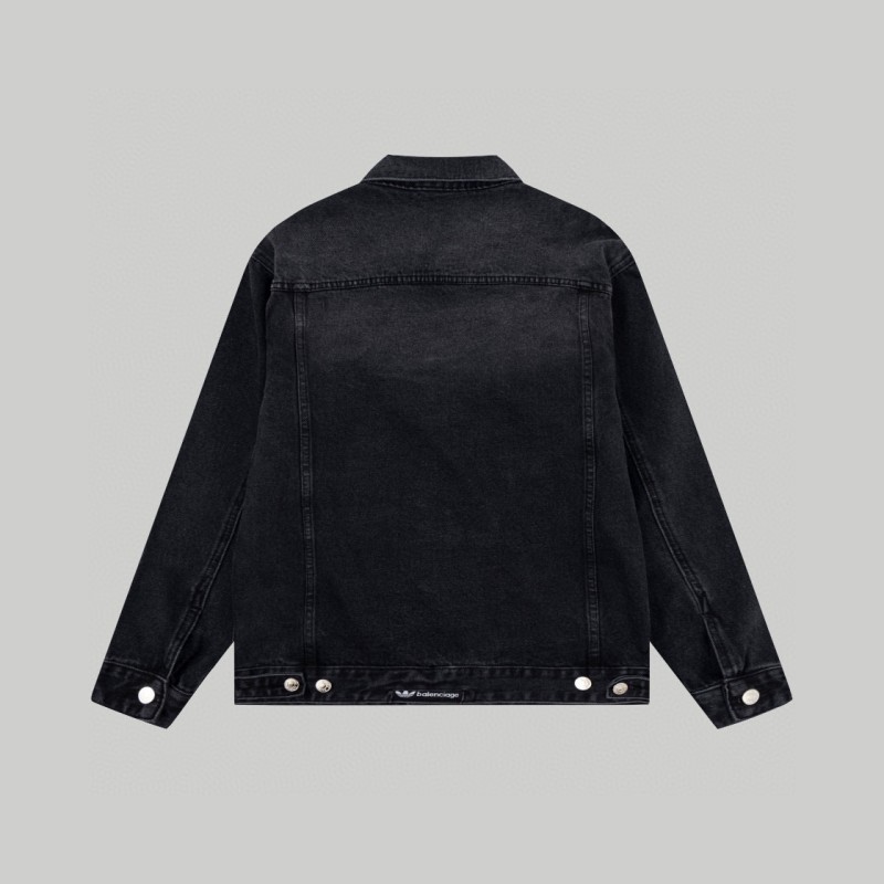 Balenciaga Unisex Denim Jacket