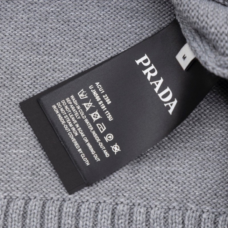 Prada Unisex Sweater