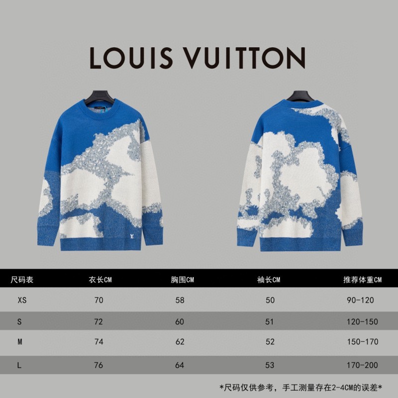 LV Unisex Sweater