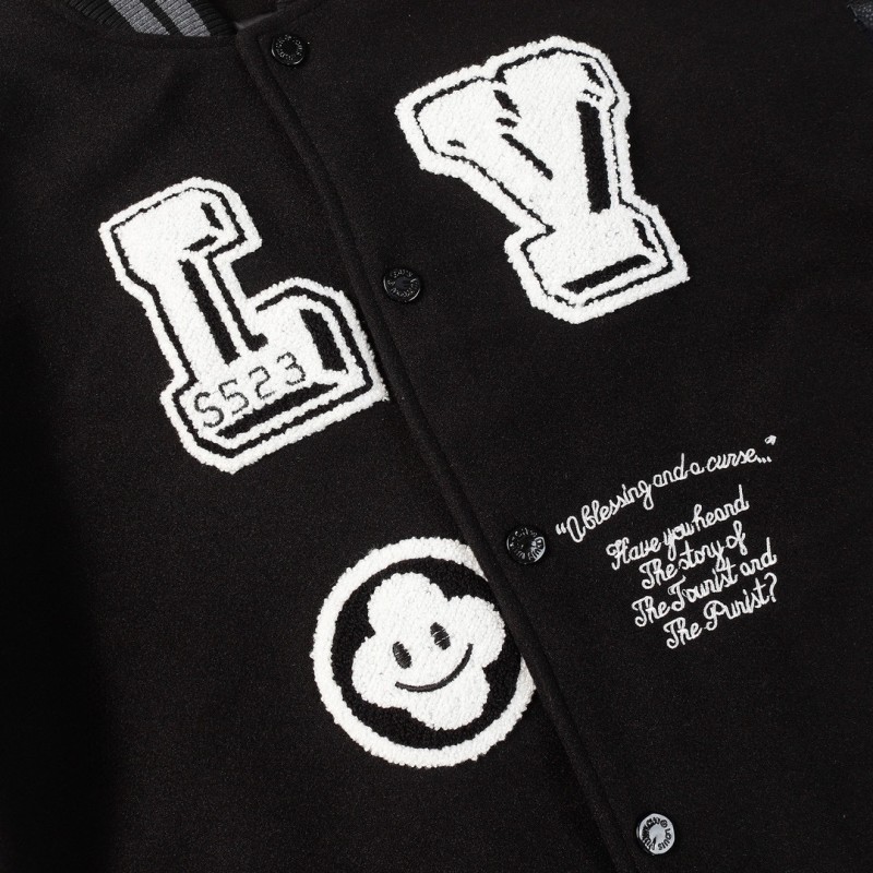 LV Unisex Jacket