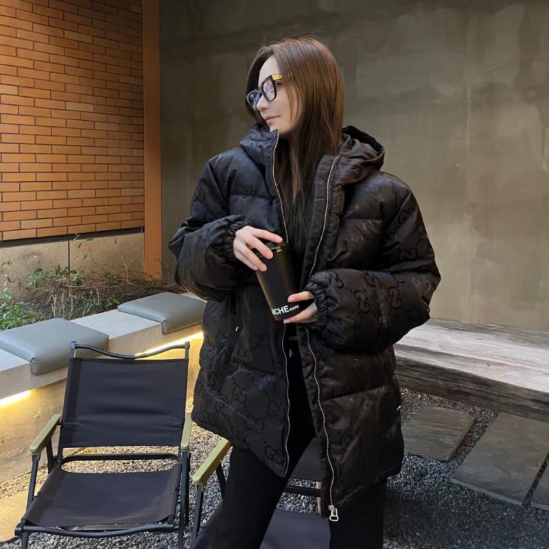 Gucci Unisex Down Jacket