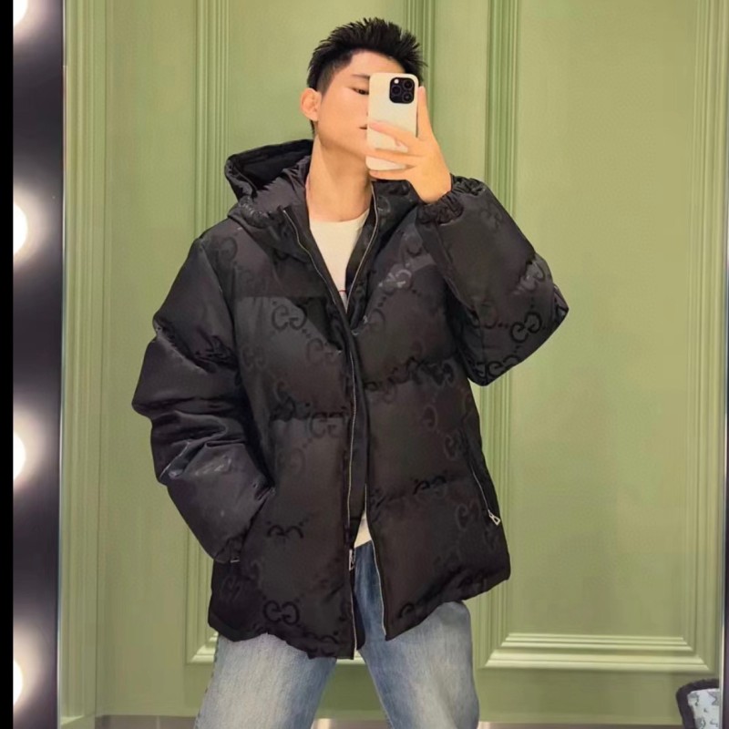 Gucci Unisex Down Jacket