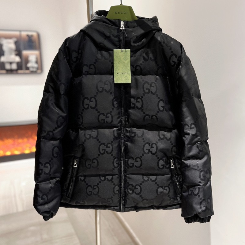 Gucci Unisex Down Jacket