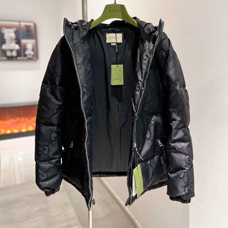 Gucci Unisex Down Jacket