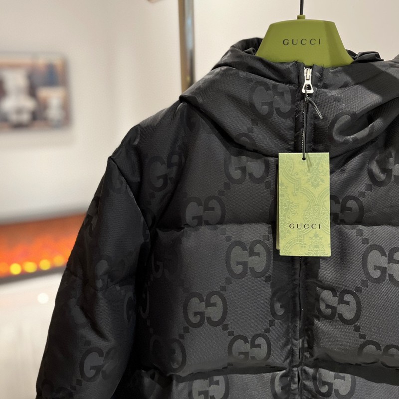 Gucci Unisex Down Jacket