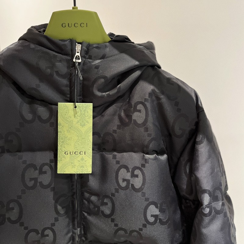 Gucci Unisex Down Jacket