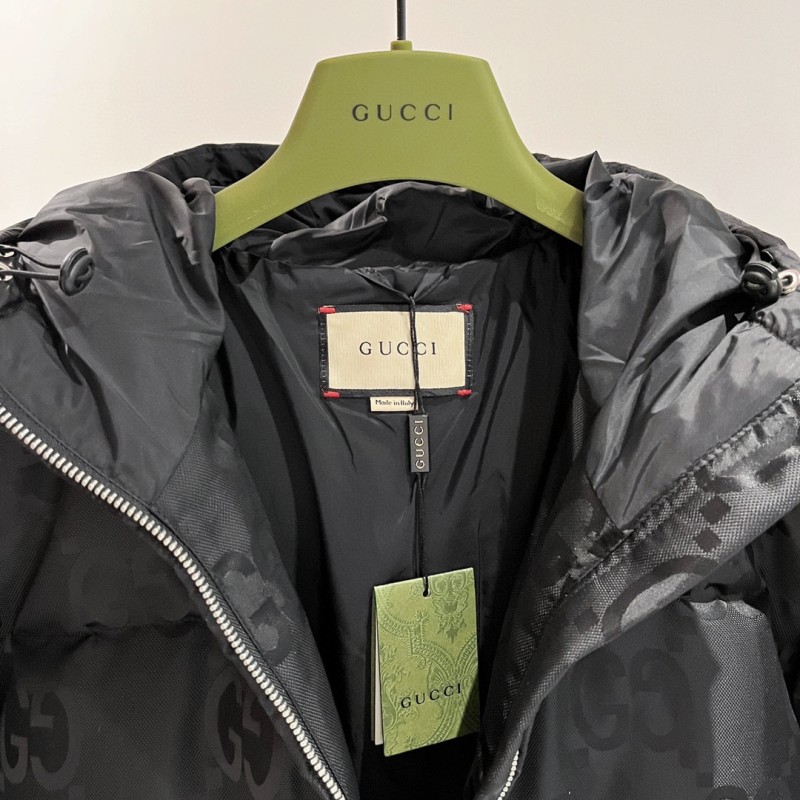 Gucci Unisex Down Jacket