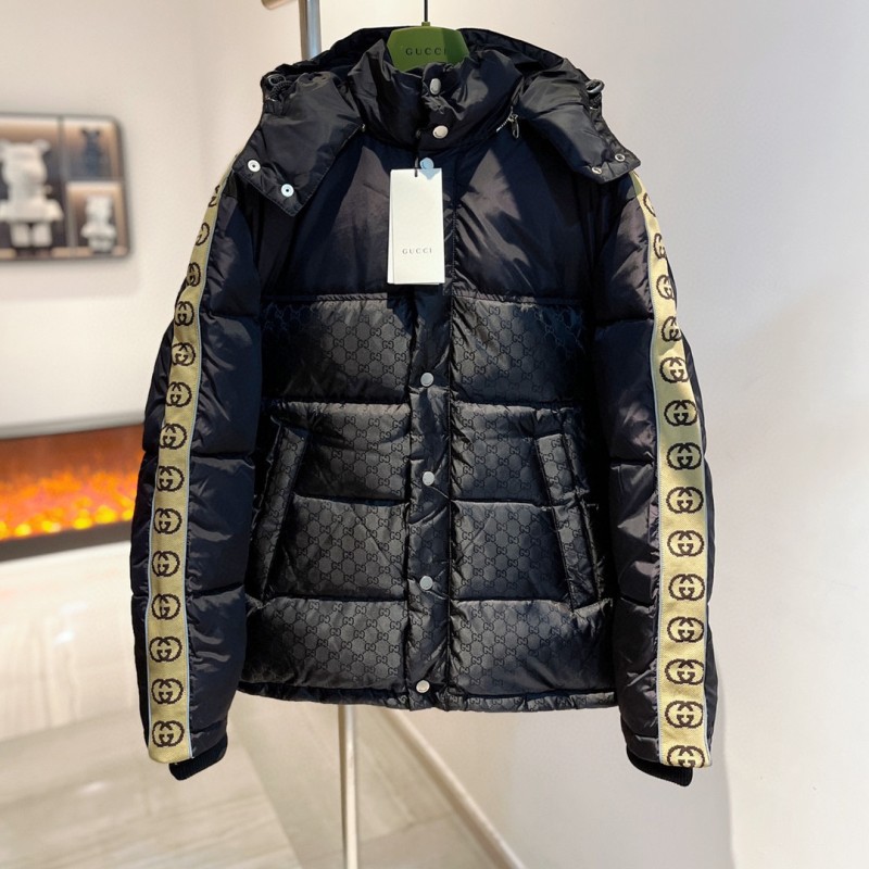 Gucci Unisex Down Jacket