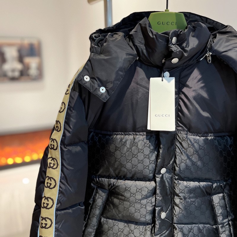 Gucci Unisex Down Jacket