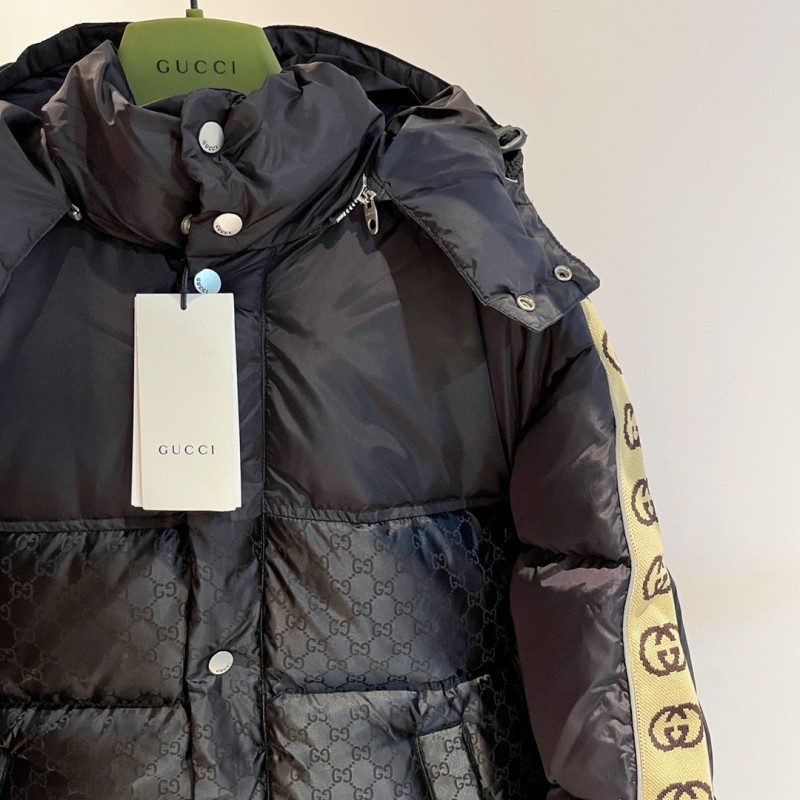 Gucci Unisex Down Jacket