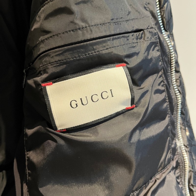 Gucci Unisex Down Jacket