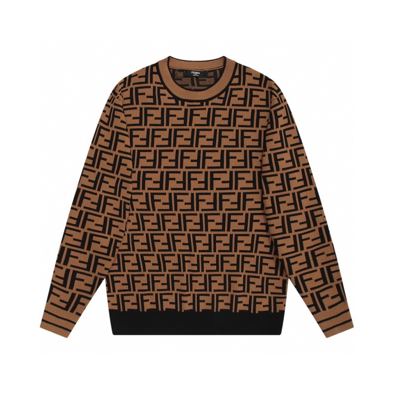 Fendi Unisex Cashmere Sweater