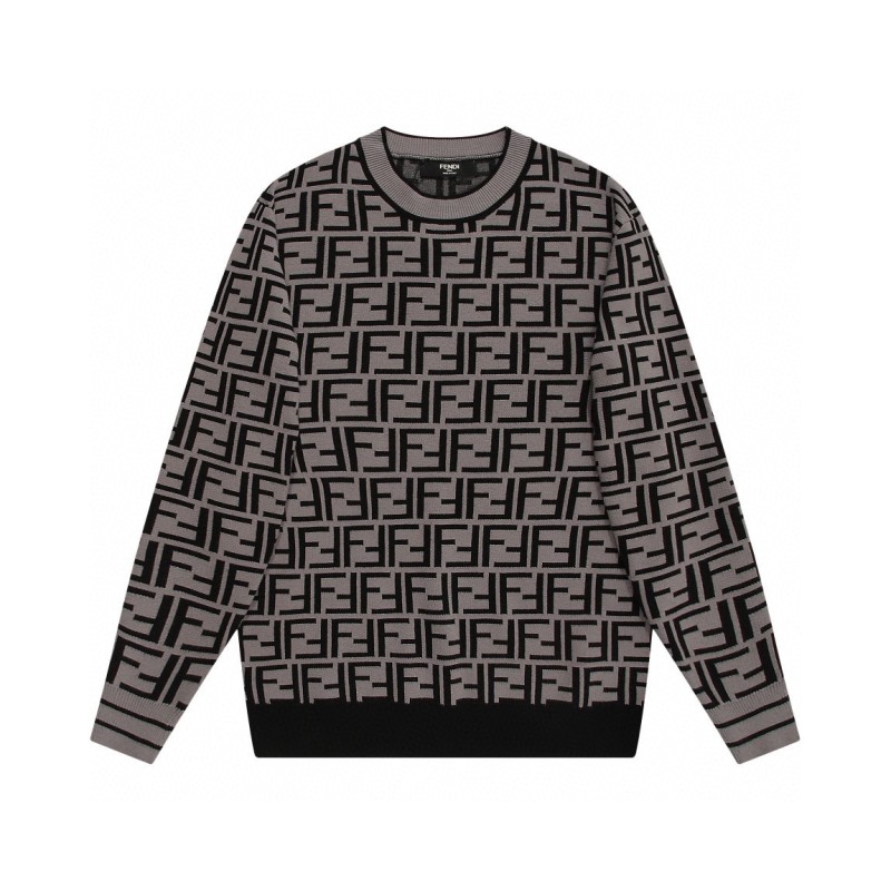 Fendi Unisex Cashmere Sweater