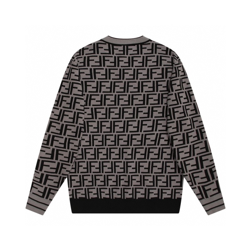 Fendi Unisex Cashmere Sweater