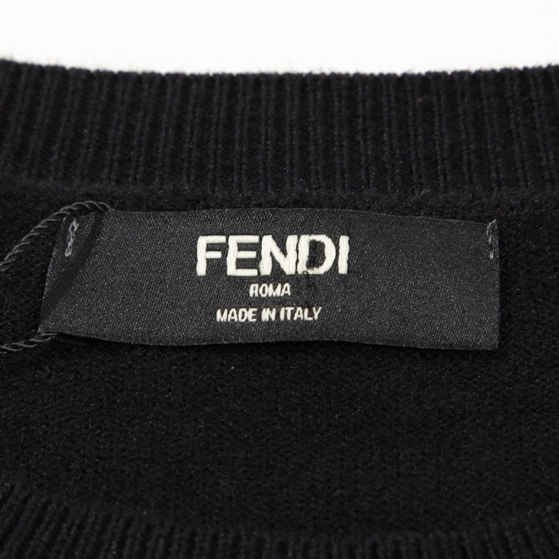 Fendi Unisex Sweater