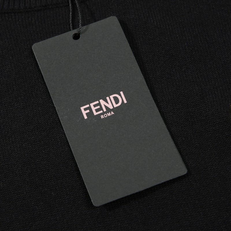 Fendi Unisex Sweater