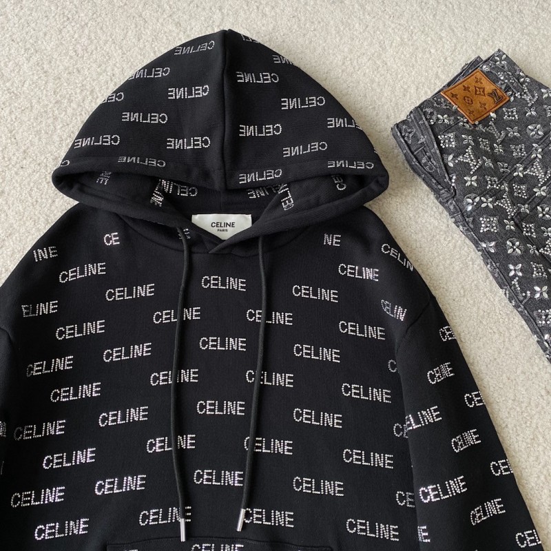 Celine Unisex Hoodie