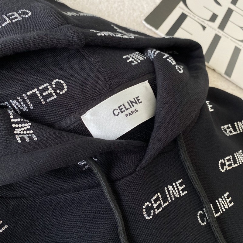 Celine Unisex Hoodie