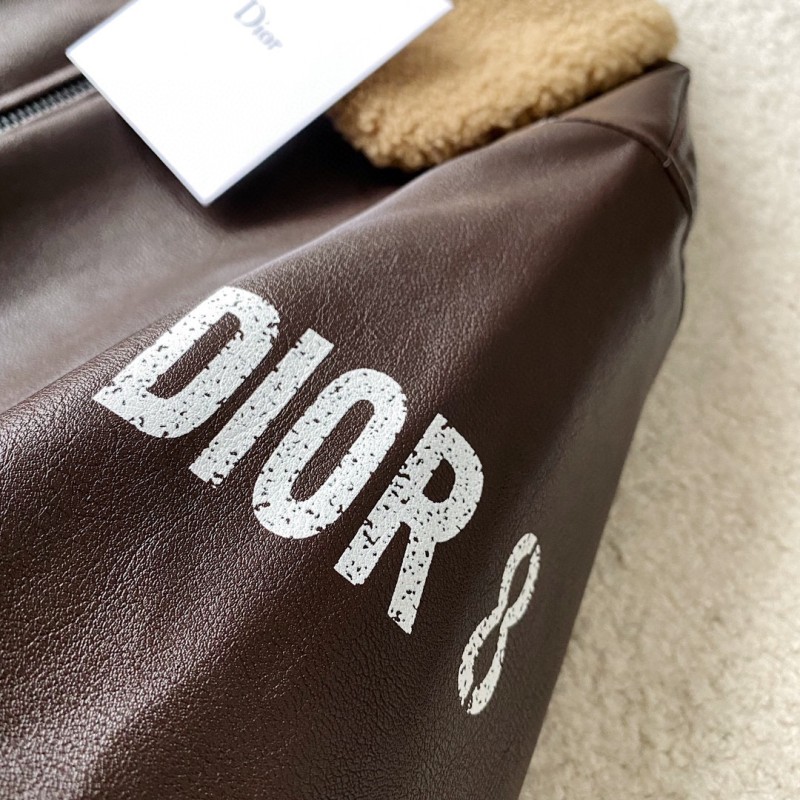 Dior Leather Jacket