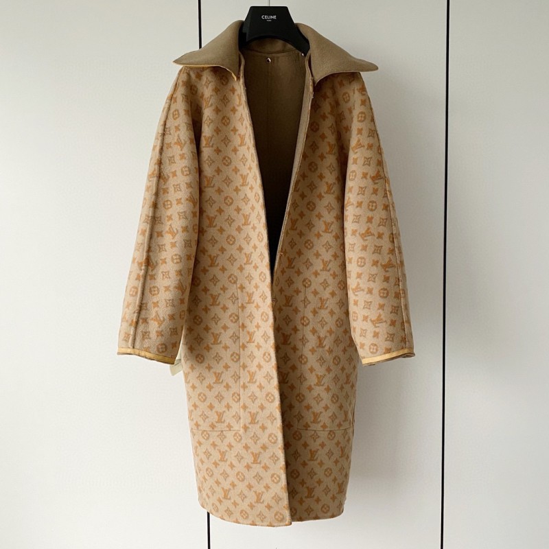 LV Reversible Coat