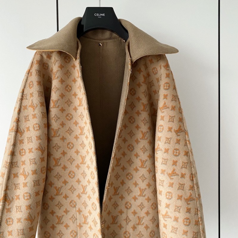 LV Reversible Coat