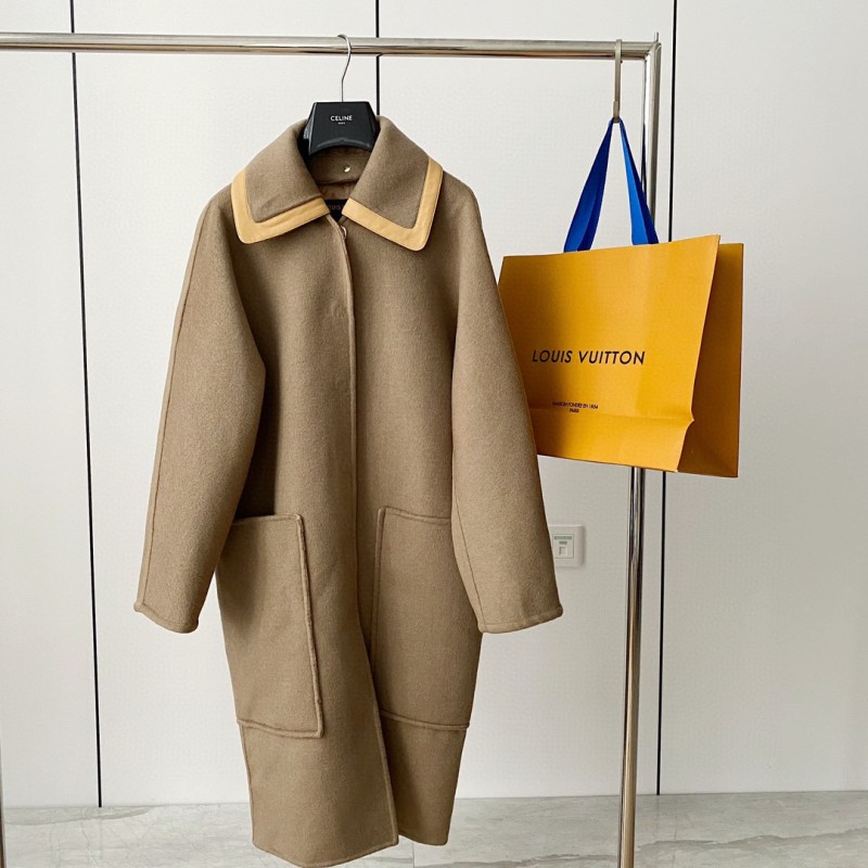 LV Reversible Coat