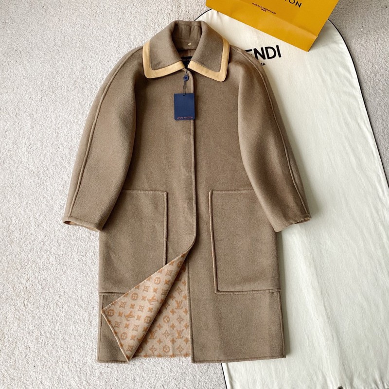 LV Reversible Coat