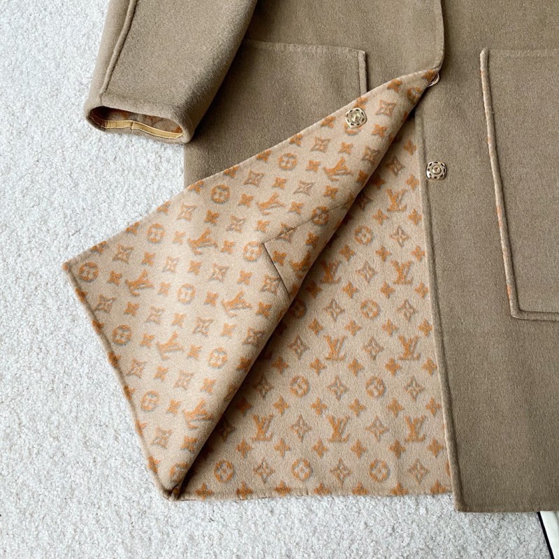 LV Reversible Coat