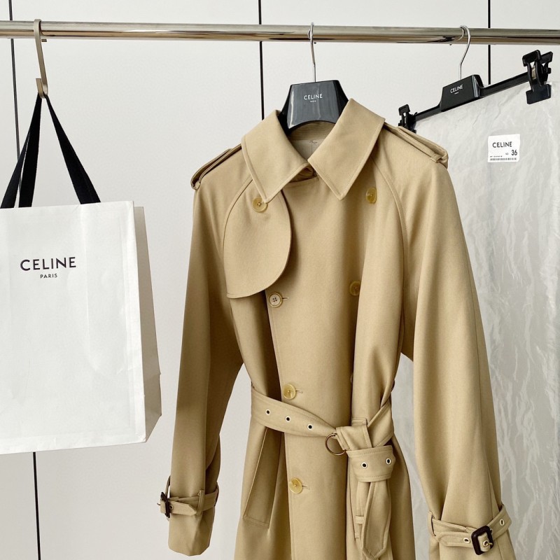 Celine Windbreaker