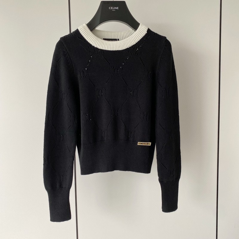 Chanel Knit Sweater