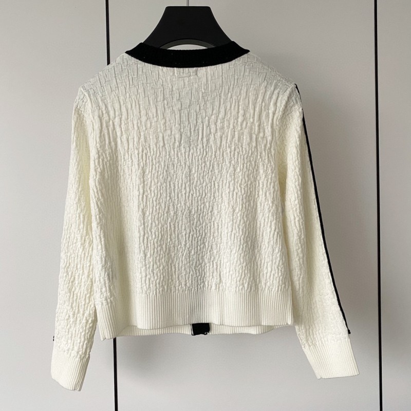 Chanel Knit Cardigan