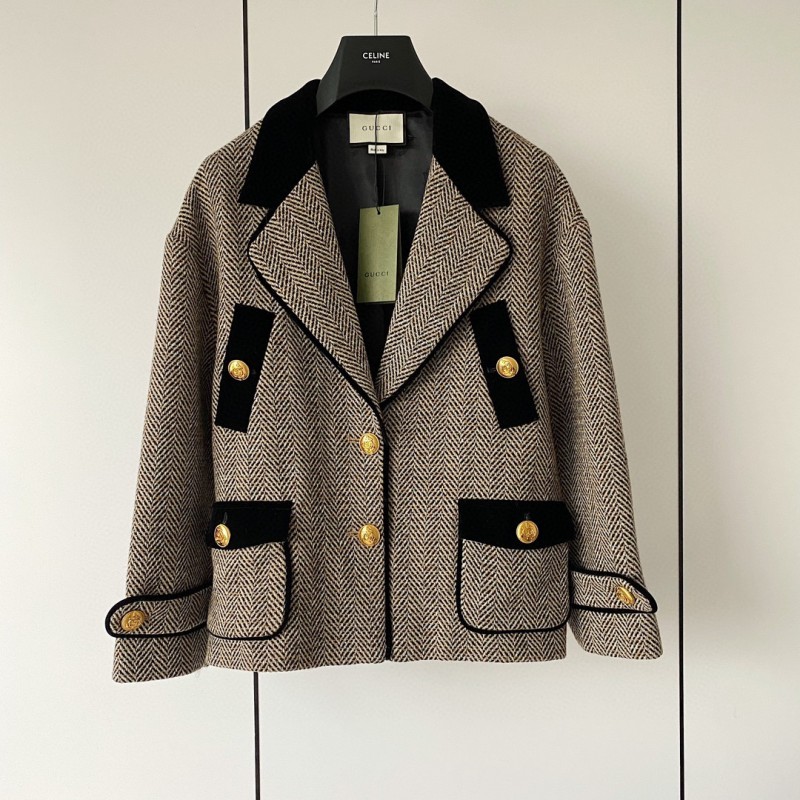 Gucci Wool Coat