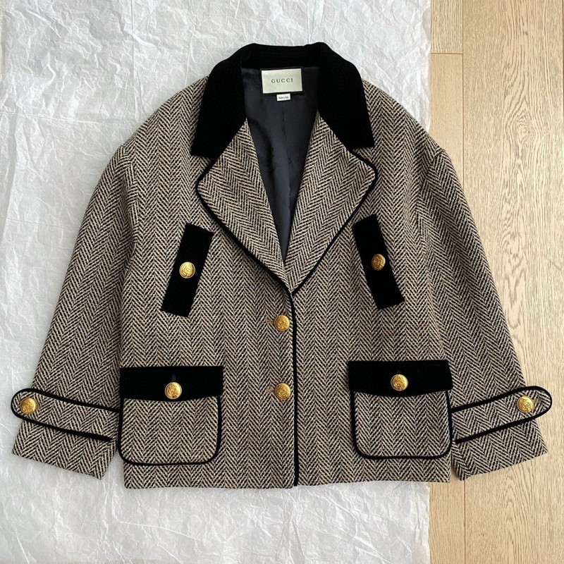 Gucci Wool Coat