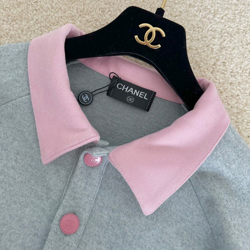 Chanel Unisex Polo Sweater