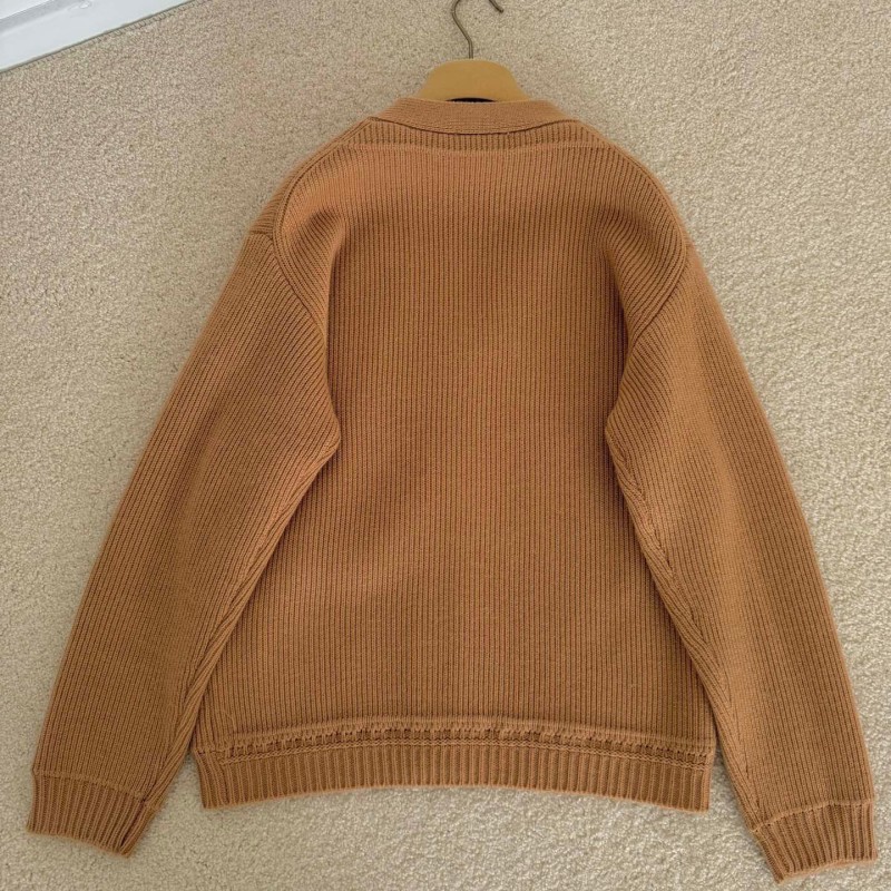 MiuMiu Cashmere Knit Cardigan