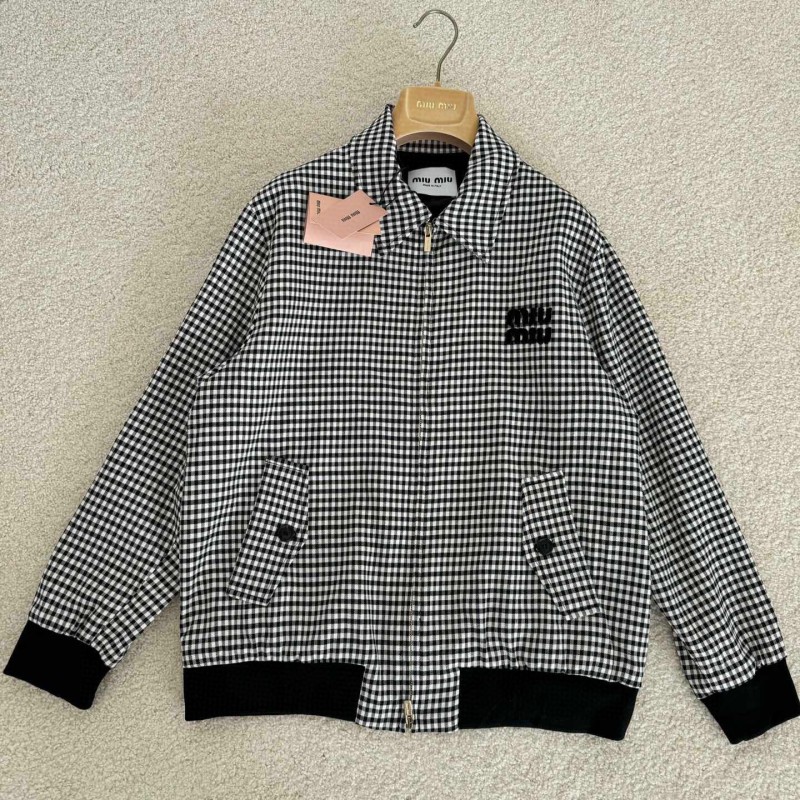 MiuMiu Wool Jacket